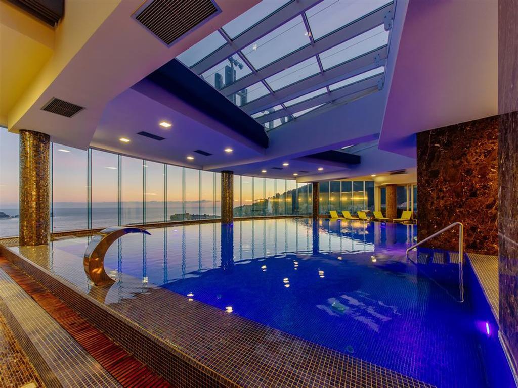 Luxury Apartments Tre Canne Can Budva Exterior photo