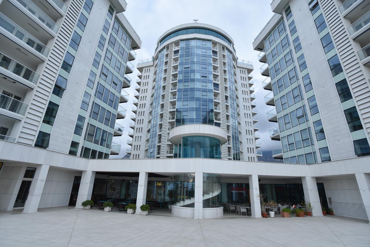 Luxury Apartments Tre Canne Can Budva Exterior photo