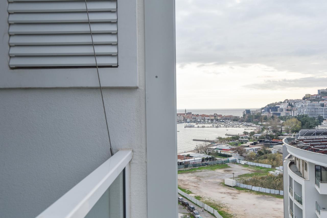 Luxury Apartments Tre Canne Can Budva Exterior photo