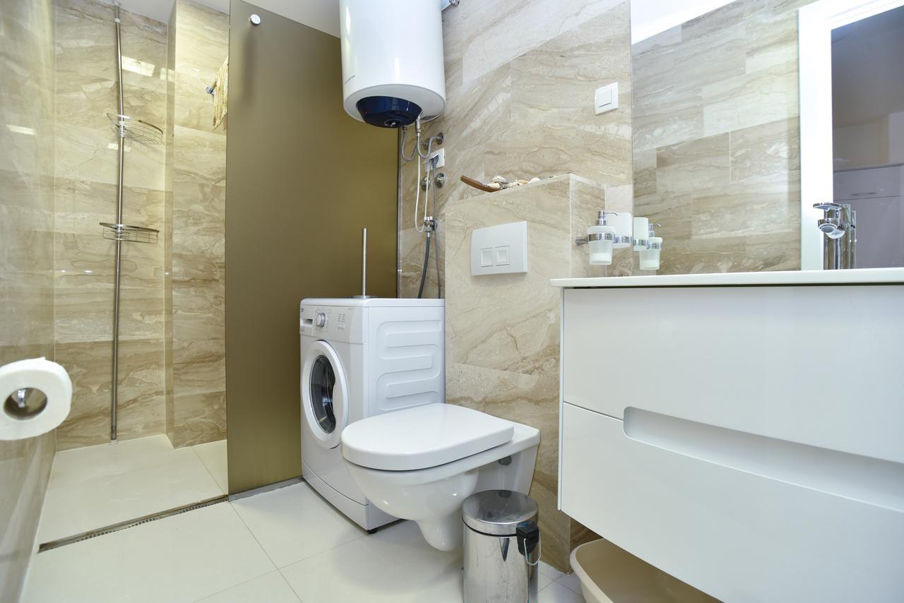 Luxury Apartments Tre Canne Can Budva Exterior photo