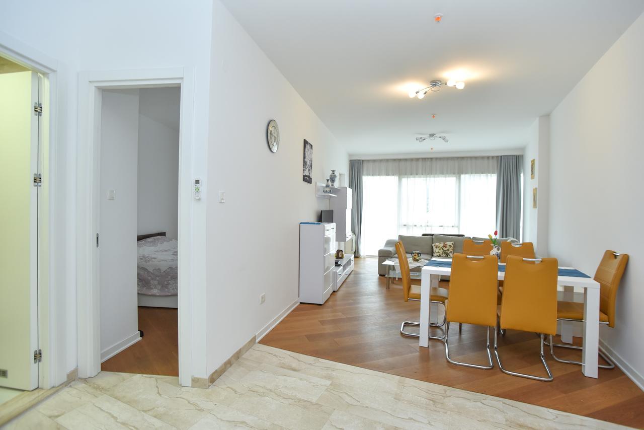 Luxury Apartments Tre Canne Can Budva Exterior photo