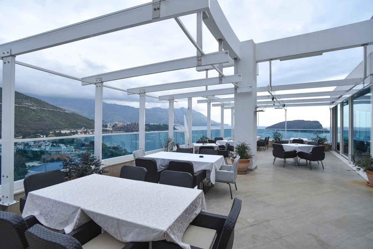 Luxury Apartments Tre Canne Can Budva Exterior photo
