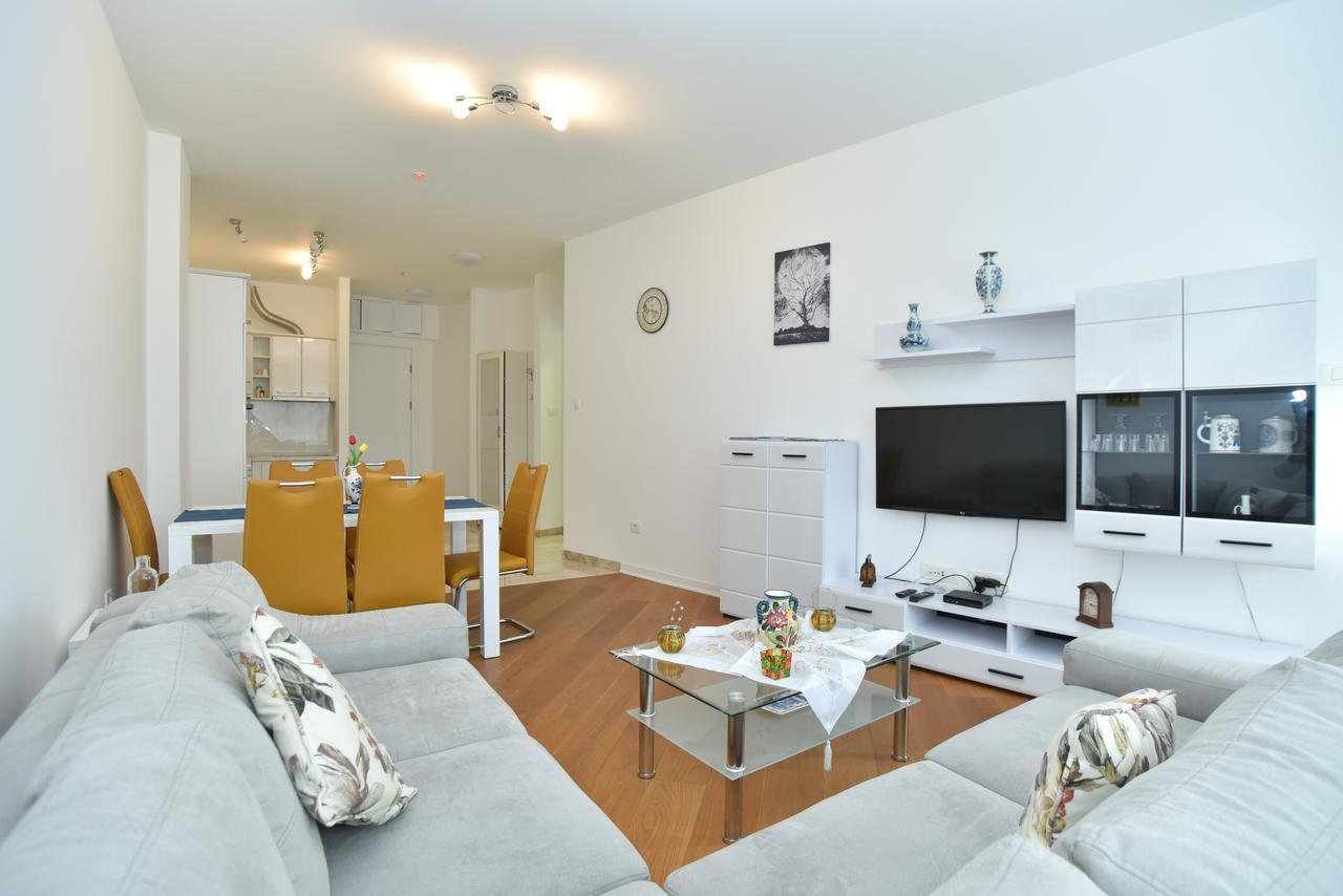 Luxury Apartments Tre Canne Can Budva Exterior photo