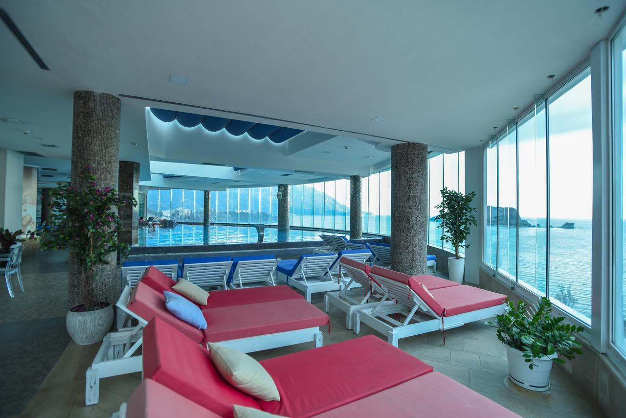 Luxury Apartments Tre Canne Can Budva Exterior photo