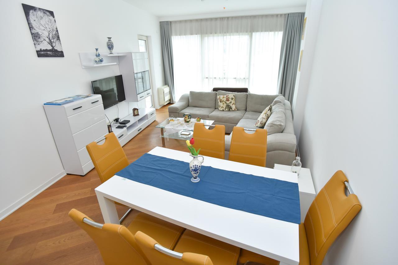 Luxury Apartments Tre Canne Can Budva Exterior photo
