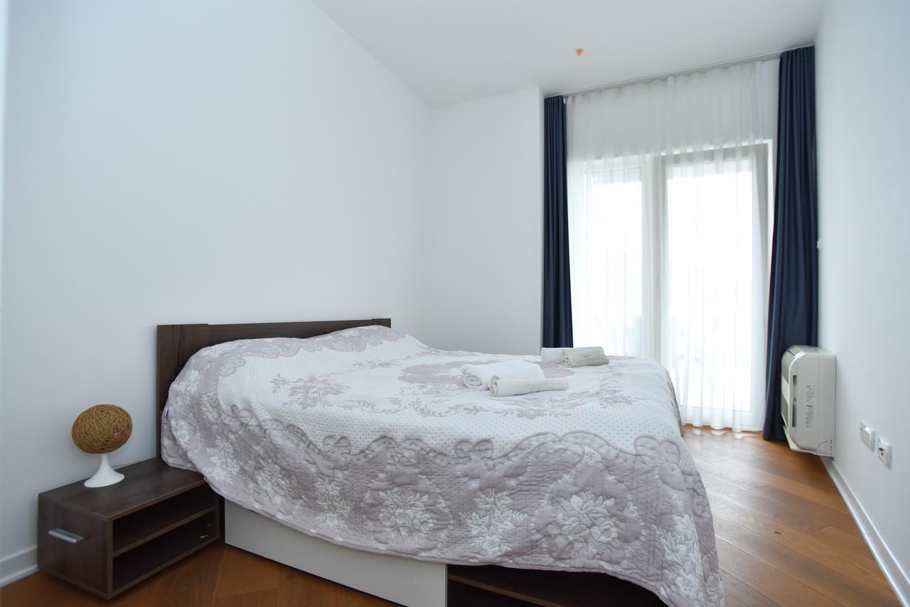 Luxury Apartments Tre Canne Can Budva Exterior photo