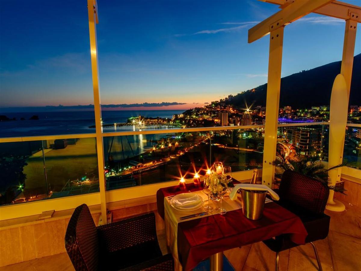 Luxury Apartments Tre Canne Can Budva Exterior photo
